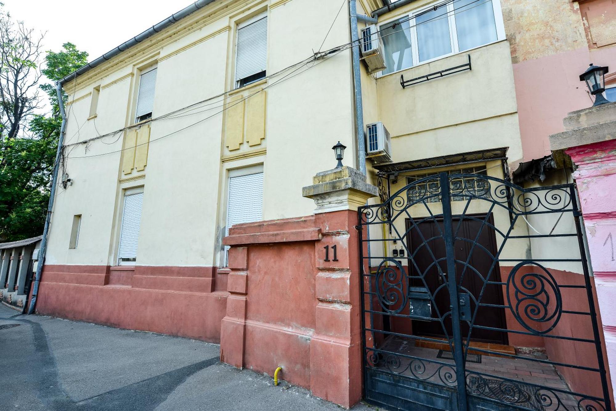 Ideal Accommodation Unirii Square Bucarest Exterior foto