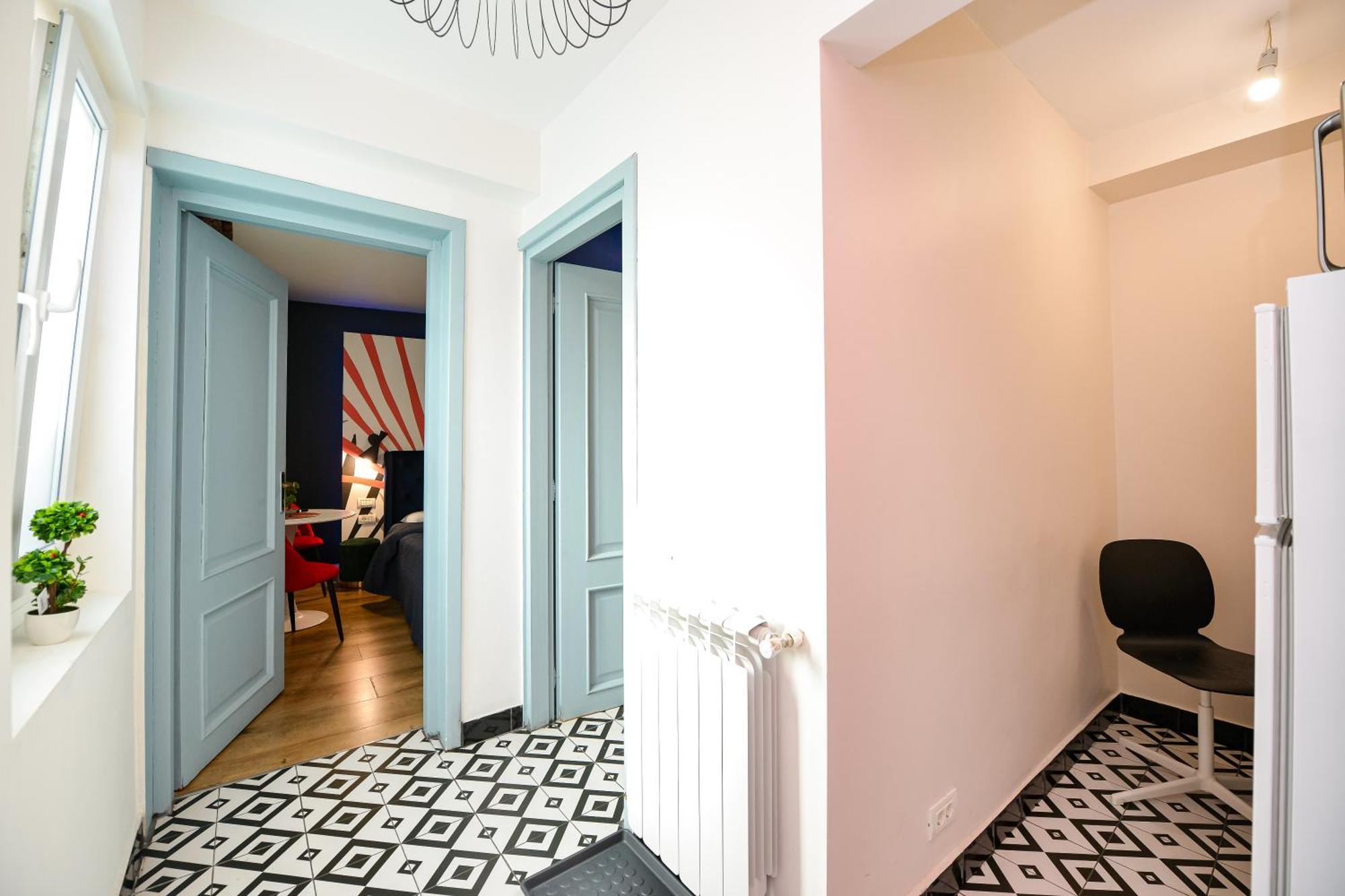 Ideal Accommodation Unirii Square Bucarest Exterior foto