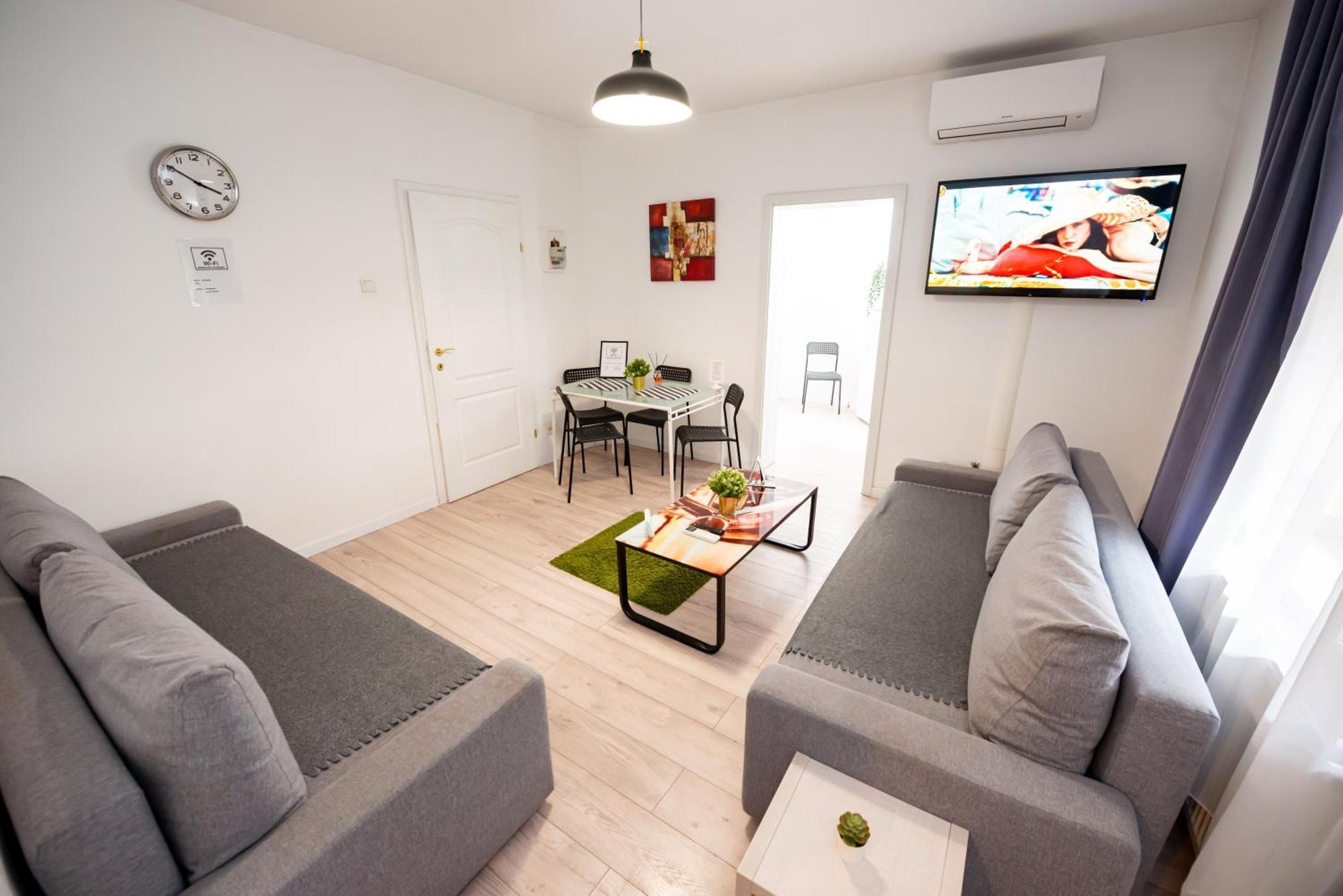 Ideal Accommodation Unirii Square Bucarest Exterior foto