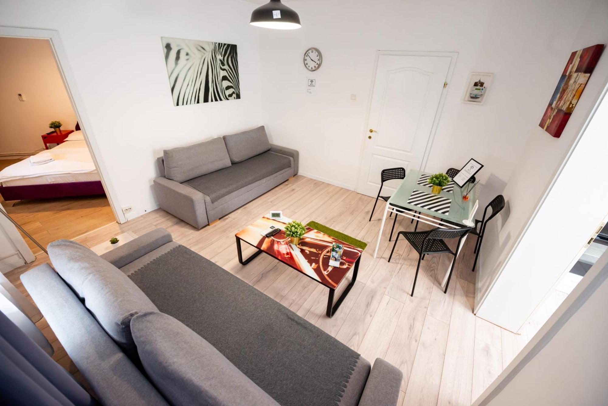 Ideal Accommodation Unirii Square Bucarest Exterior foto