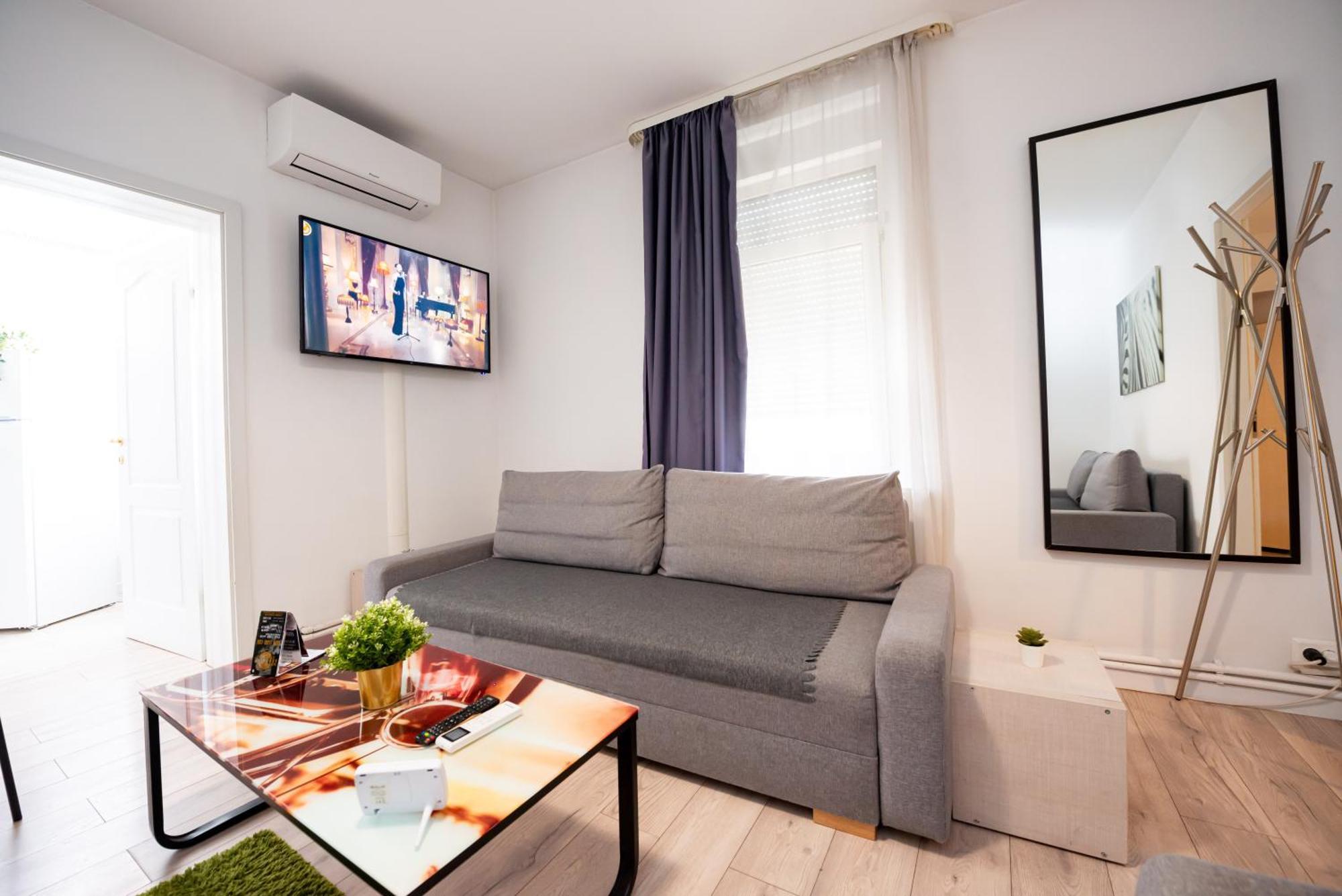 Ideal Accommodation Unirii Square Bucarest Exterior foto
