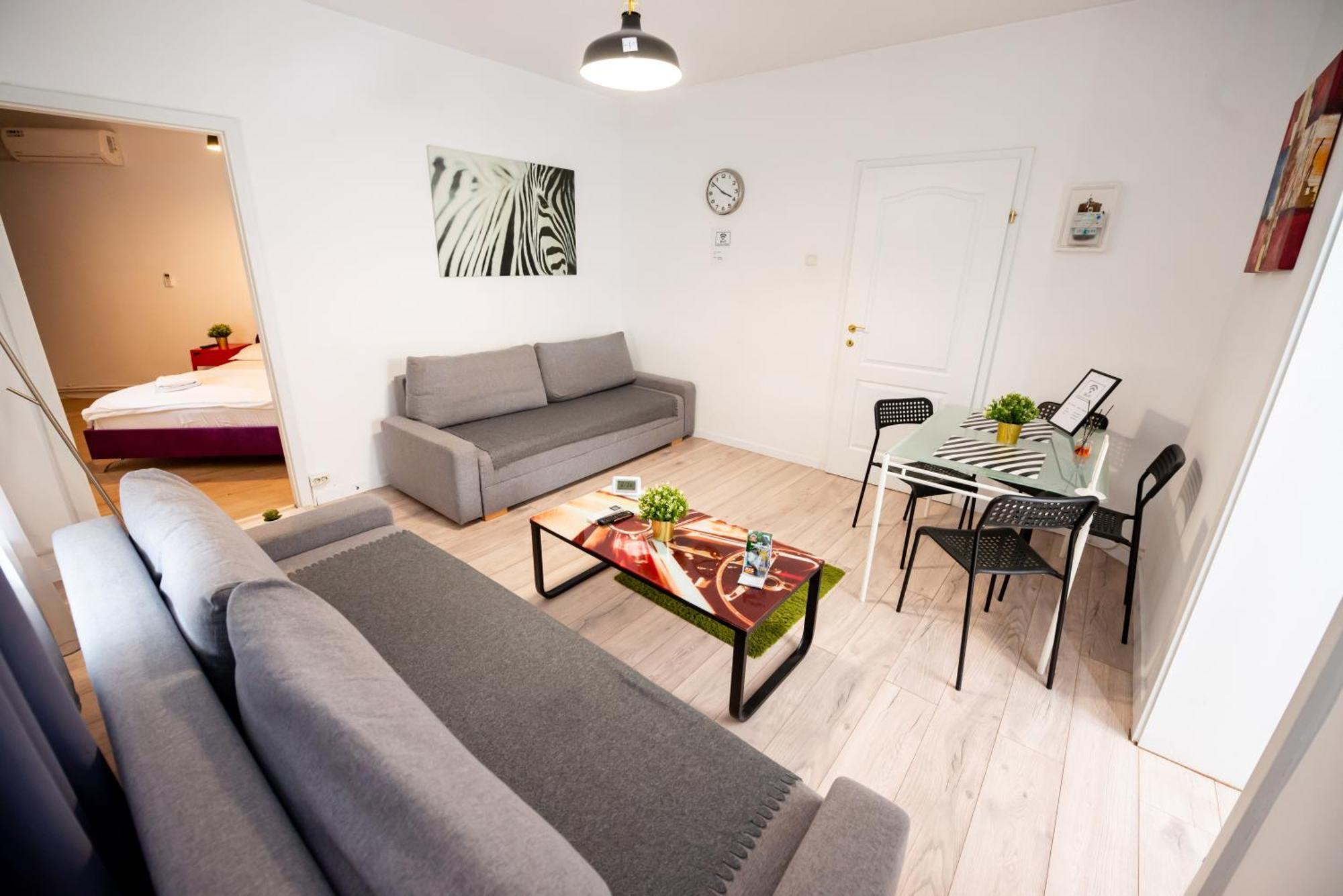 Ideal Accommodation Unirii Square Bucarest Exterior foto