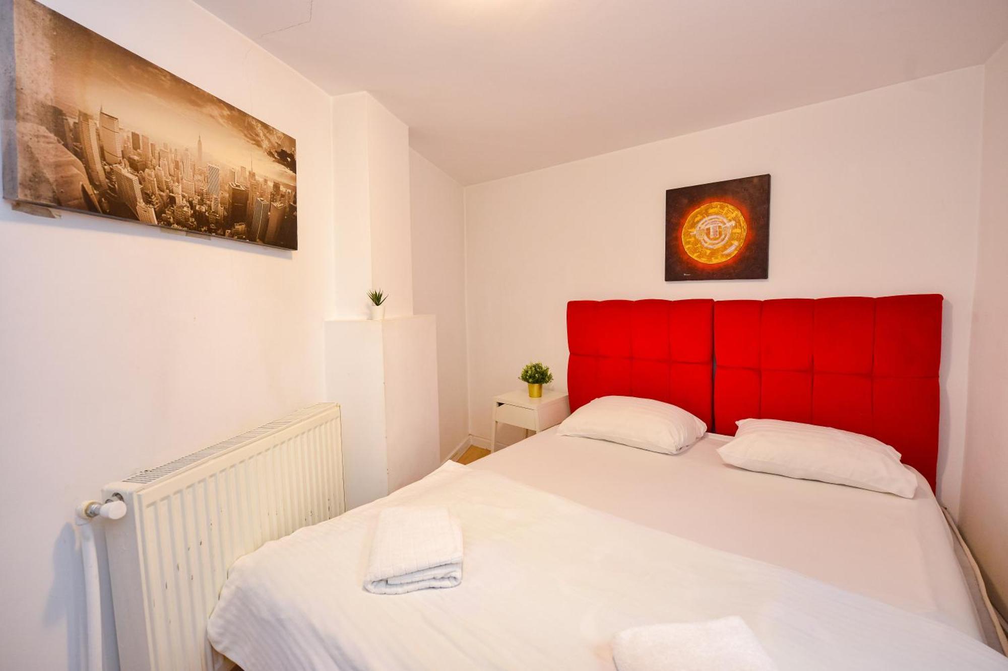 Ideal Accommodation Unirii Square Bucarest Exterior foto