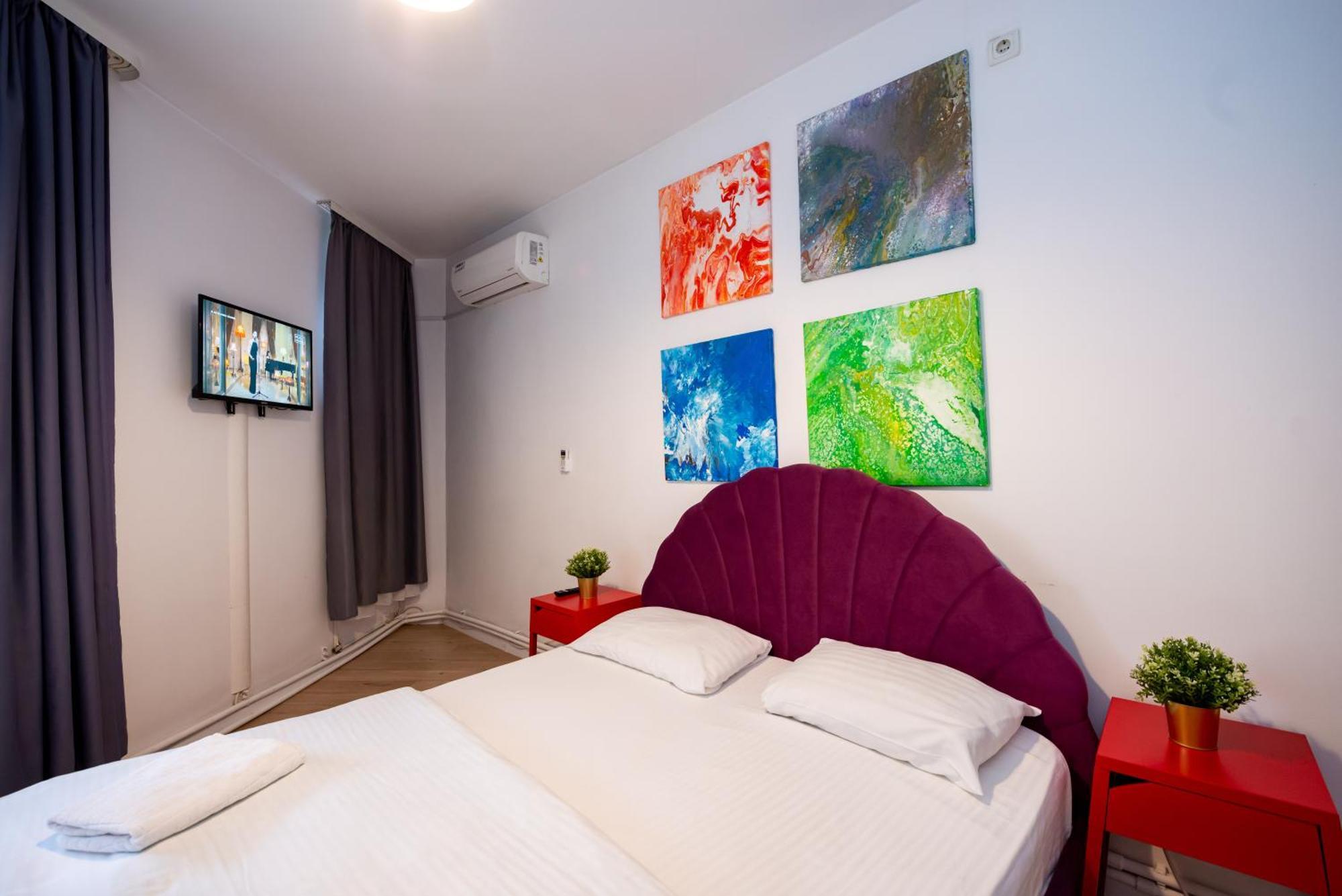 Ideal Accommodation Unirii Square Bucarest Exterior foto