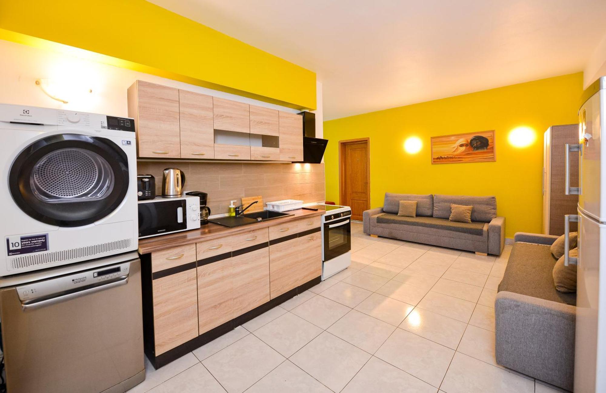 Ideal Accommodation Unirii Square Bucarest Exterior foto