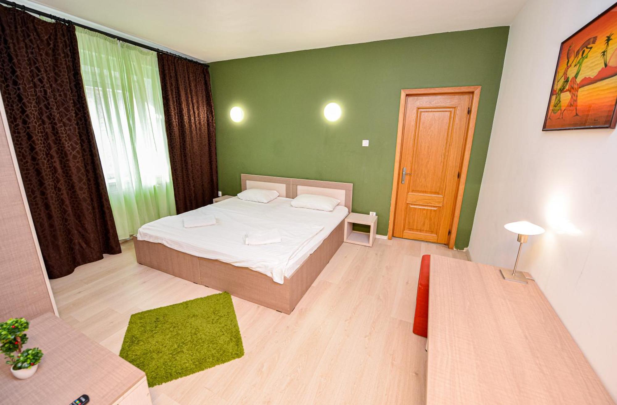 Ideal Accommodation Unirii Square Bucarest Exterior foto