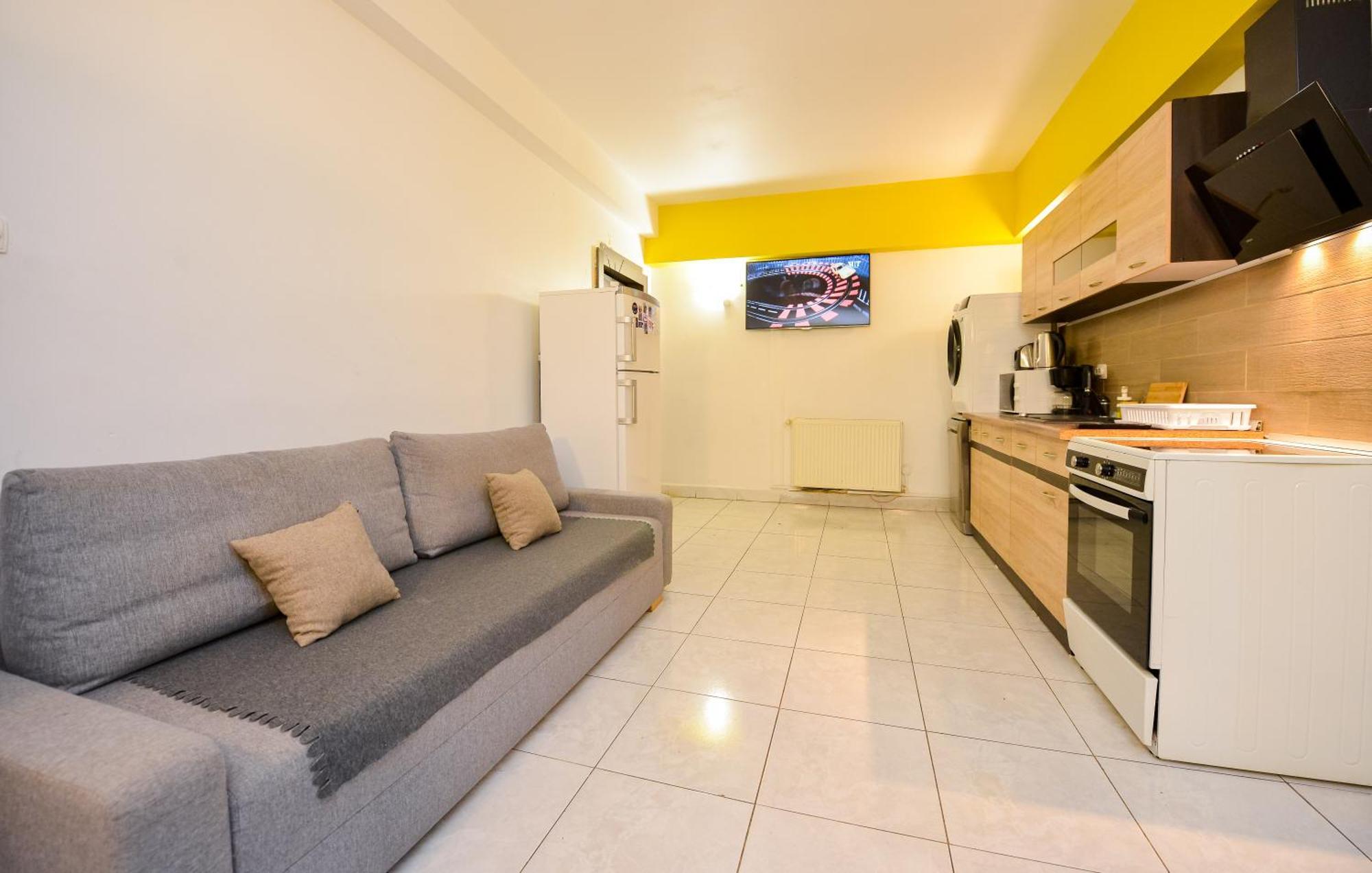 Ideal Accommodation Unirii Square Bucarest Exterior foto